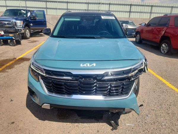 2025 KIA SELTOS