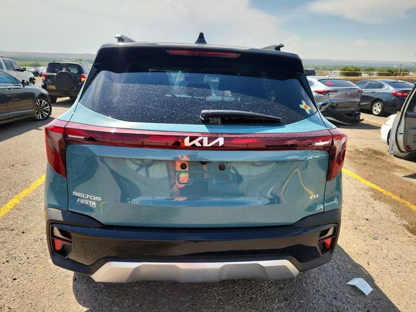 2025 KIA SELTOS
