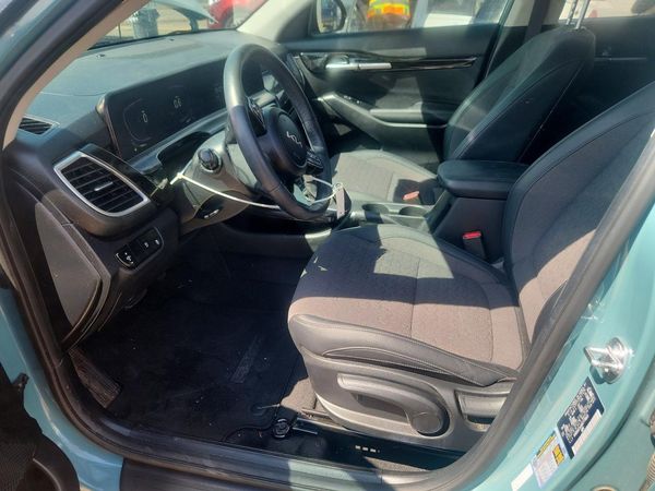 2025 KIA SELTOS
