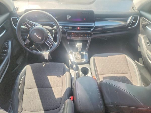 2025 KIA SELTOS
