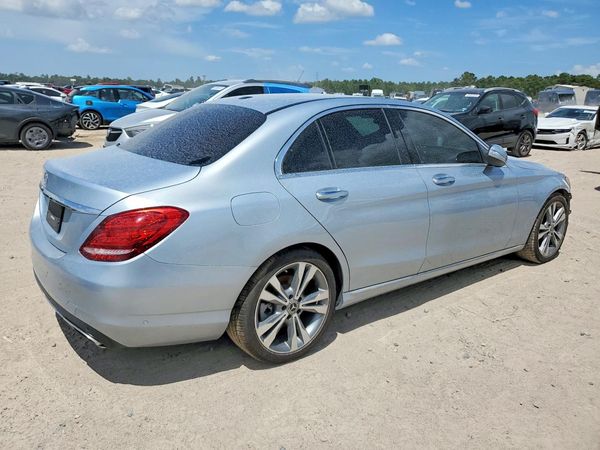 2018 MERCEDES-BENZ C