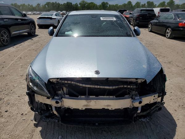 2018 MERCEDES-BENZ C