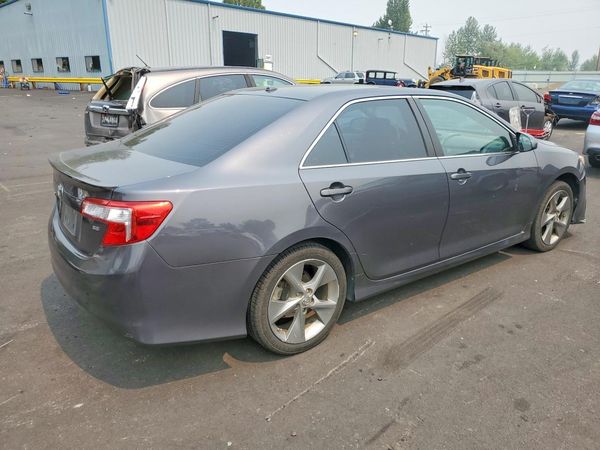 2012 TOYOTA CAMRY — PSRA