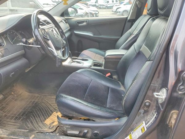 2012 TOYOTA CAMRY — DENT