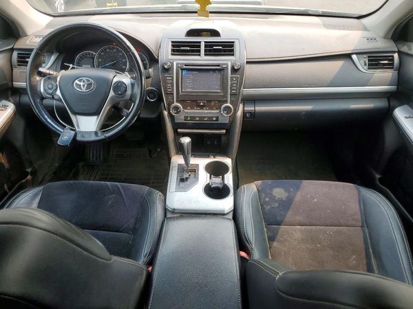 2012 TOYOTA CAMRY — CKPT