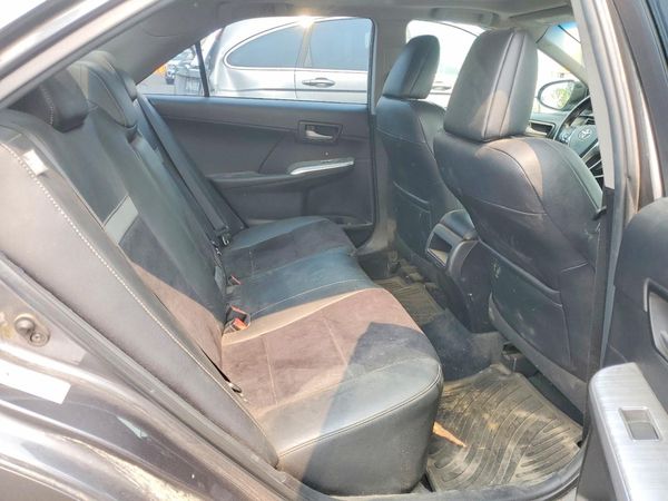2012 TOYOTA CAMRY — PSRS