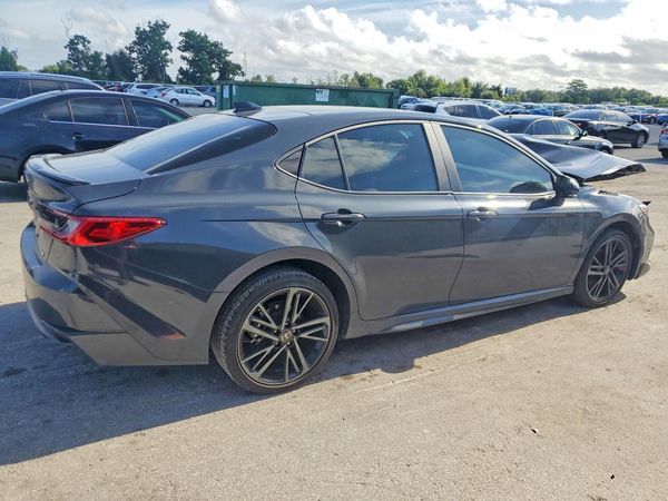 2025 TOYOTA CAMRY — PSRA
