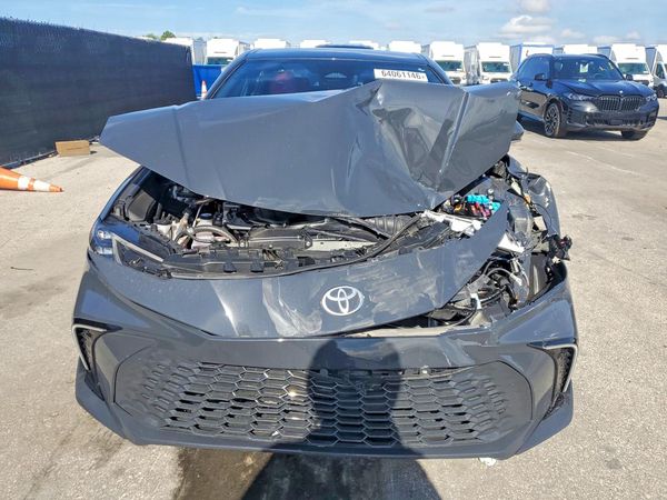 2025 TOYOTA CAMRY — DIRF