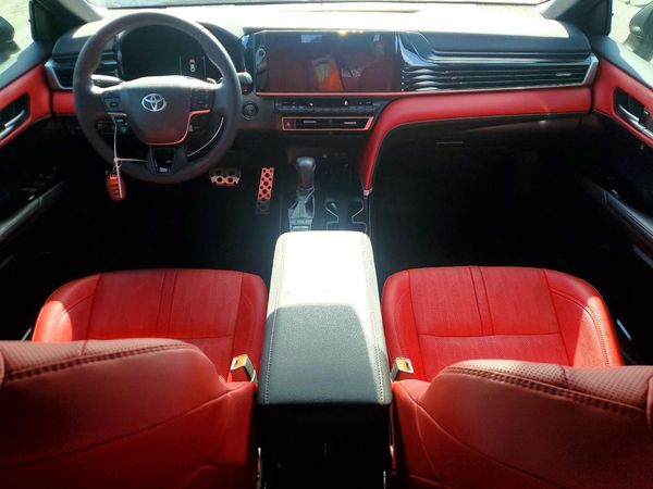 2025 TOYOTA CAMRY — CKPT