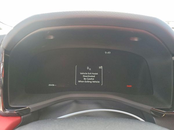 2025 TOYOTA CAMRY — ODOM