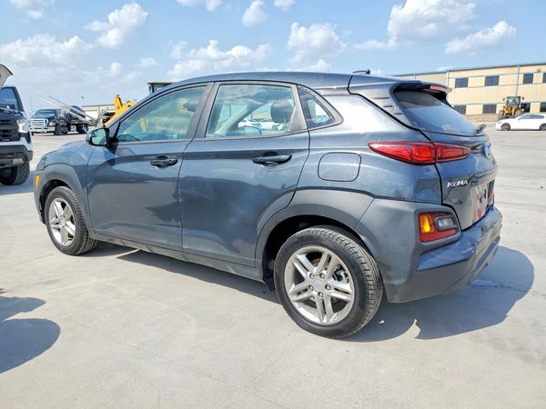 2021 HYUNDAI KONA SE