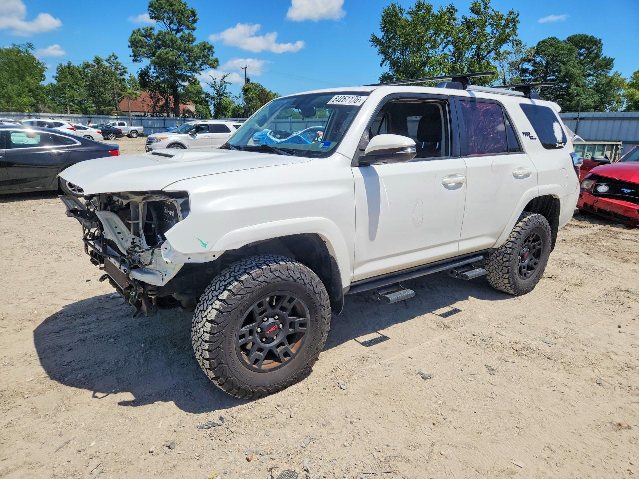 2018 TOYOTA 4RUNNER