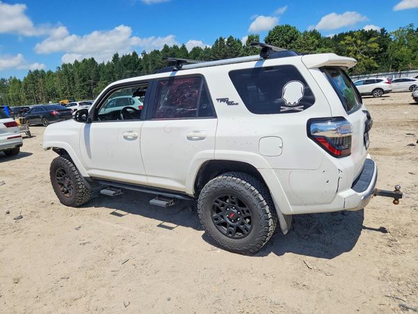 2018 TOYOTA 4RUNNER