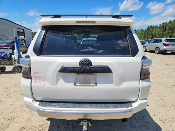 2018 TOYOTA 4RUNNER