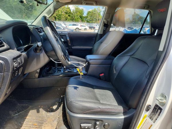 2018 TOYOTA 4RUNNER