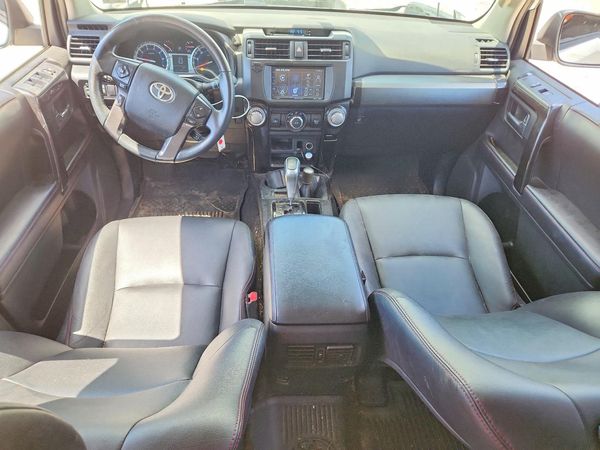 2018 TOYOTA 4RUNNER