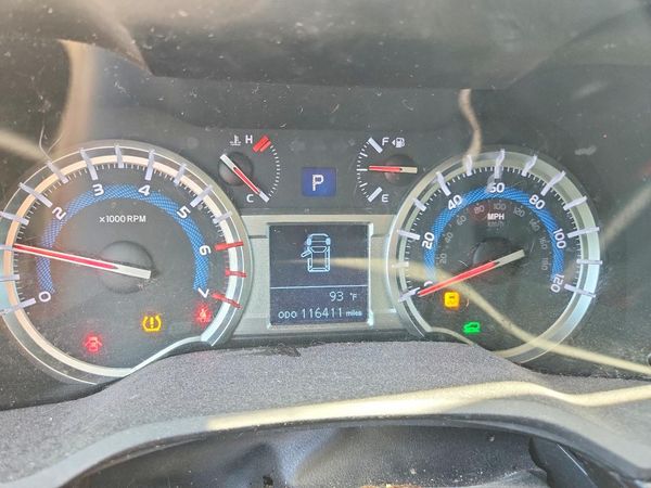 2018 TOYOTA 4RUNNER