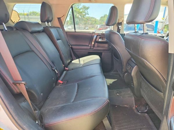 2018 TOYOTA 4RUNNER
