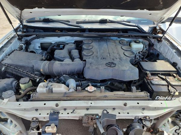 2018 TOYOTA 4RUNNER