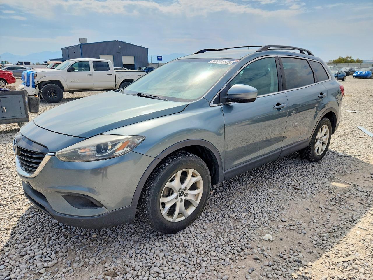 2013 MAZDA CX-9 Touring/GS