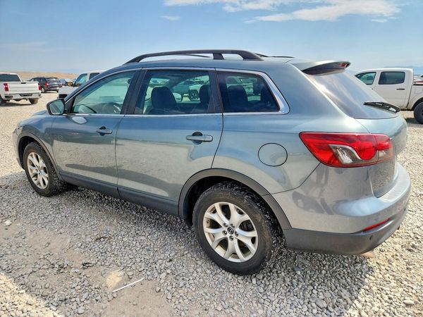 2013 MAZDA CX-9 Touring/GS