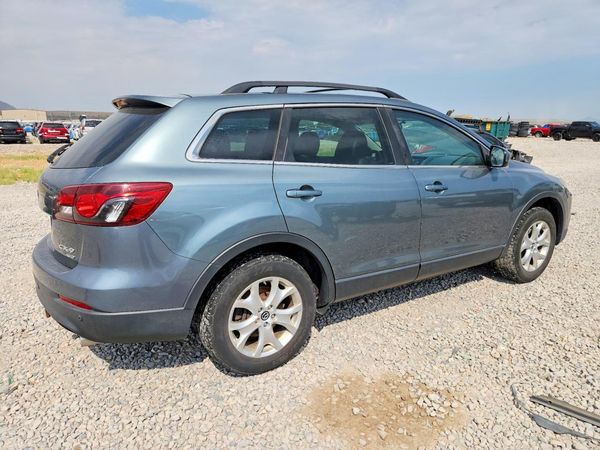 2013 MAZDA CX-9 Touring/GS