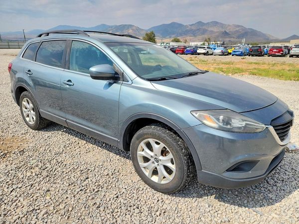 2013 MAZDA CX-9 Touring/GS