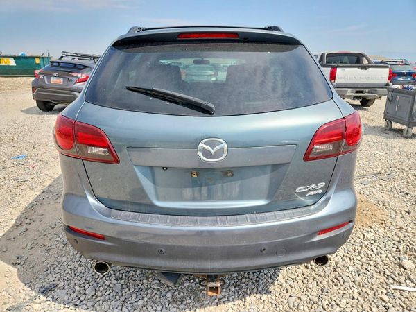 2013 MAZDA CX-9 Touring/GS