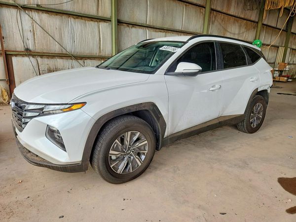 2022 HYUNDAI TUCSON