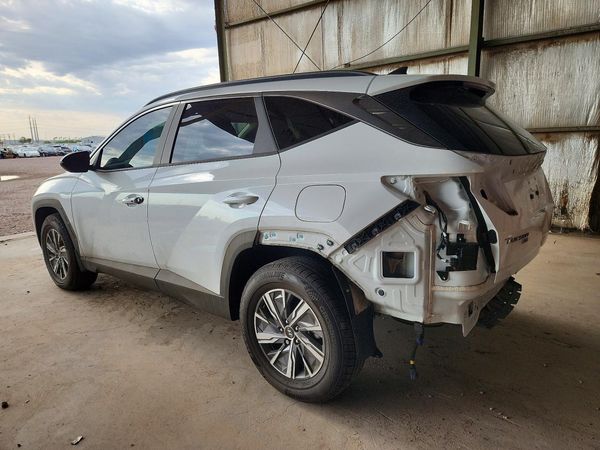 2022 HYUNDAI TUCSON