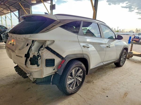 2022 HYUNDAI TUCSON