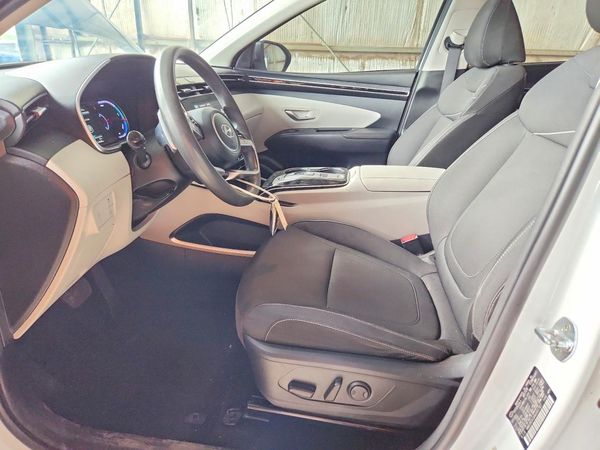 2022 HYUNDAI TUCSON