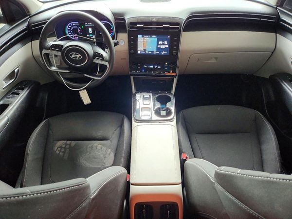 2022 HYUNDAI TUCSON