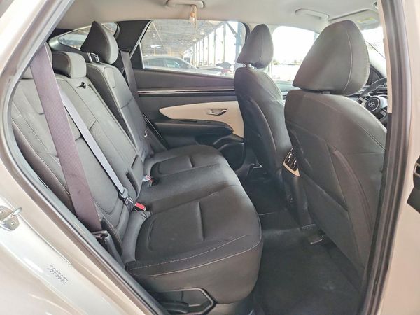 2022 HYUNDAI TUCSON