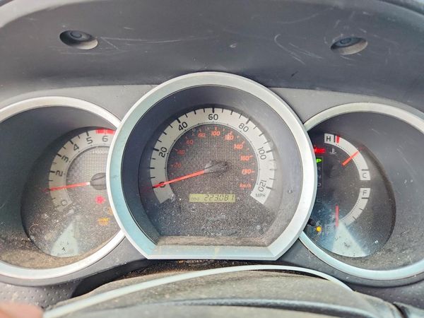 2012 TOYOTA TACOMA