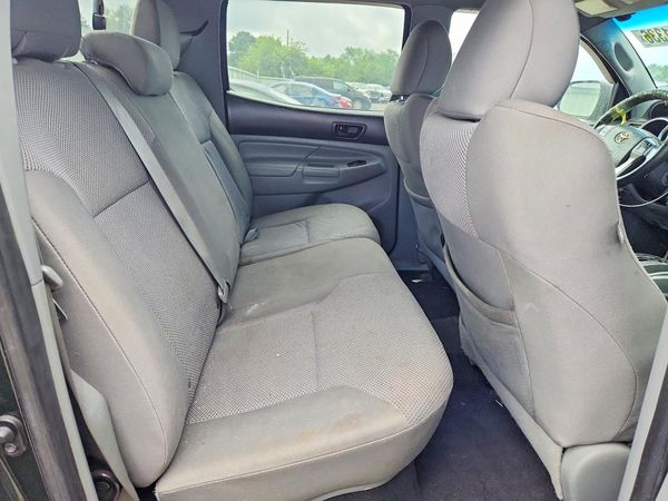 2012 TOYOTA TACOMA