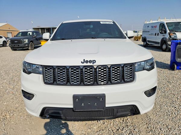2020 JEEP GRAND CHEROKEE LAREDO 4X4