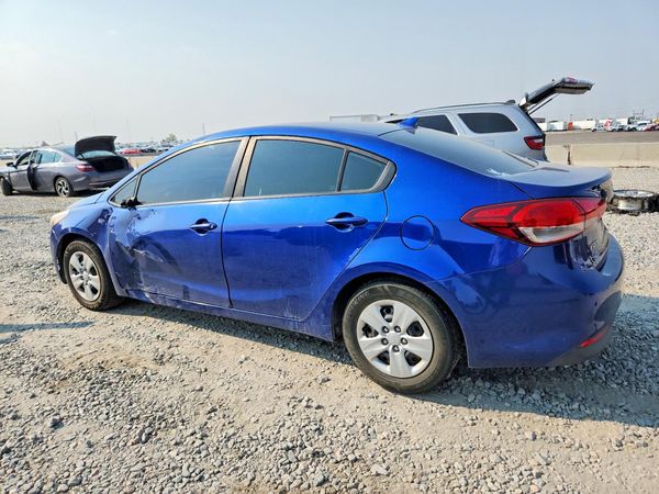 2017 KIA FORTE LX Base