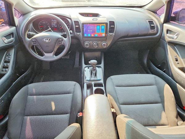2017 KIA FORTE LX Base
