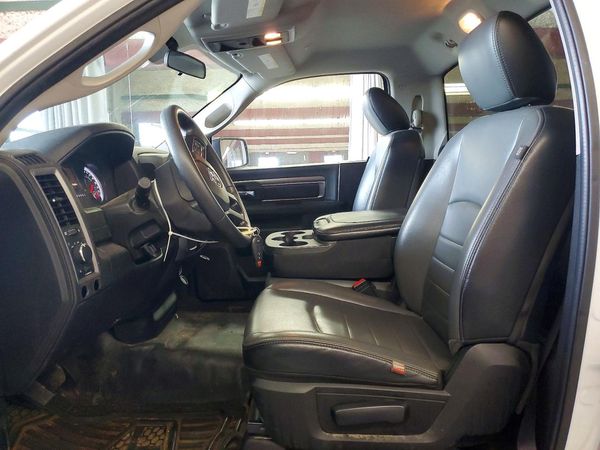 2022 RAM 1500 CLASSIC Tradesman
