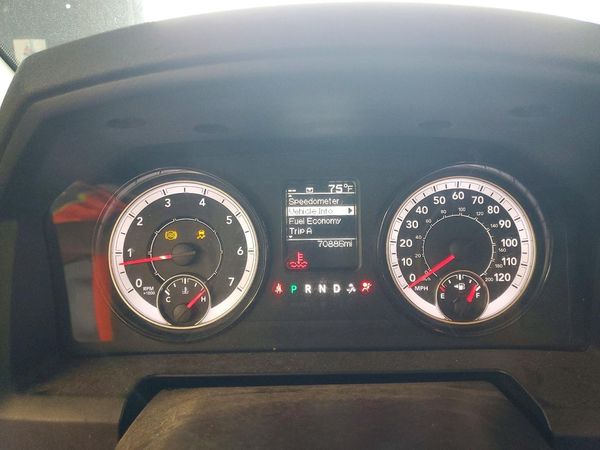2022 RAM 1500 CLASSIC Tradesman