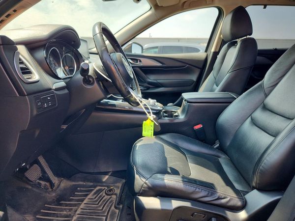 2019 MAZDA CX-9 Touring