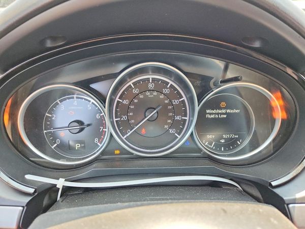 2019 MAZDA CX-9 Touring
