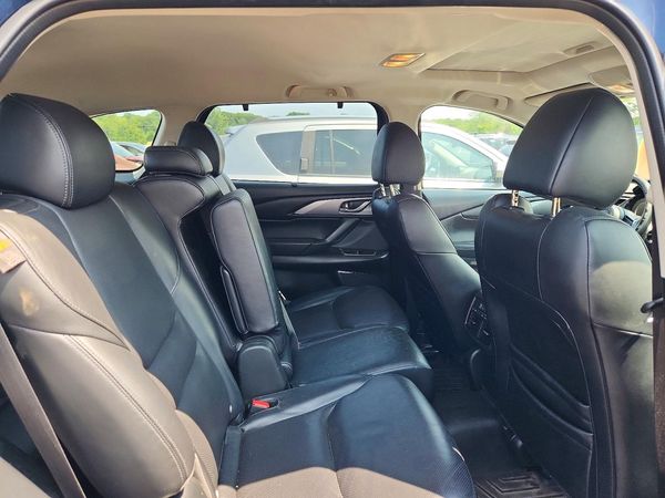 2019 MAZDA CX-9 Touring