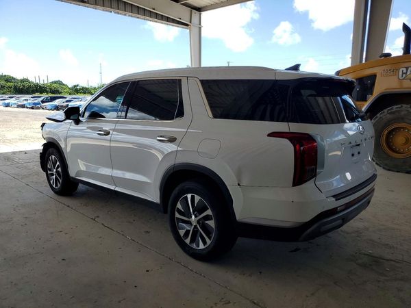 2025 HYUNDAI PALISADE