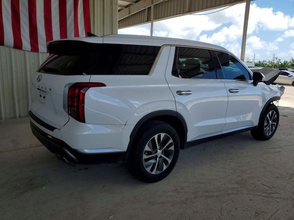 2025 HYUNDAI PALISADE