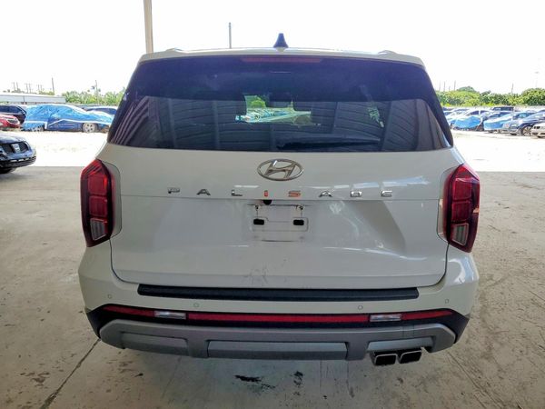 2025 HYUNDAI PALISADE