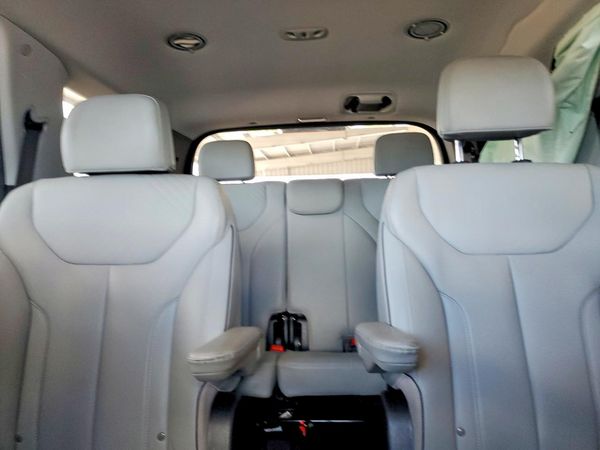 2025 HYUNDAI PALISADE