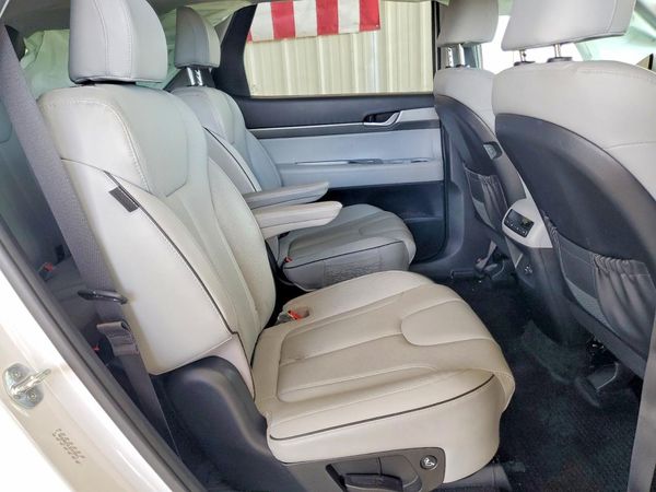 2025 HYUNDAI PALISADE