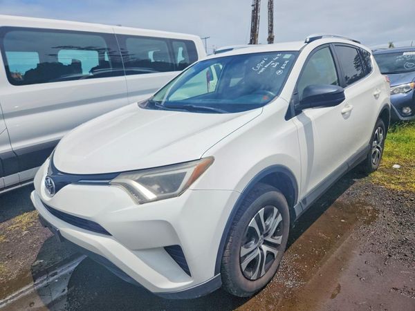 2016 TOYOTA RAV4